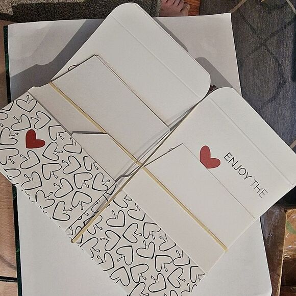 #Sabika Gift Boxes Set Of 20, Two Designs, #NWOT, 4x4x2 - Picture 4 of 4